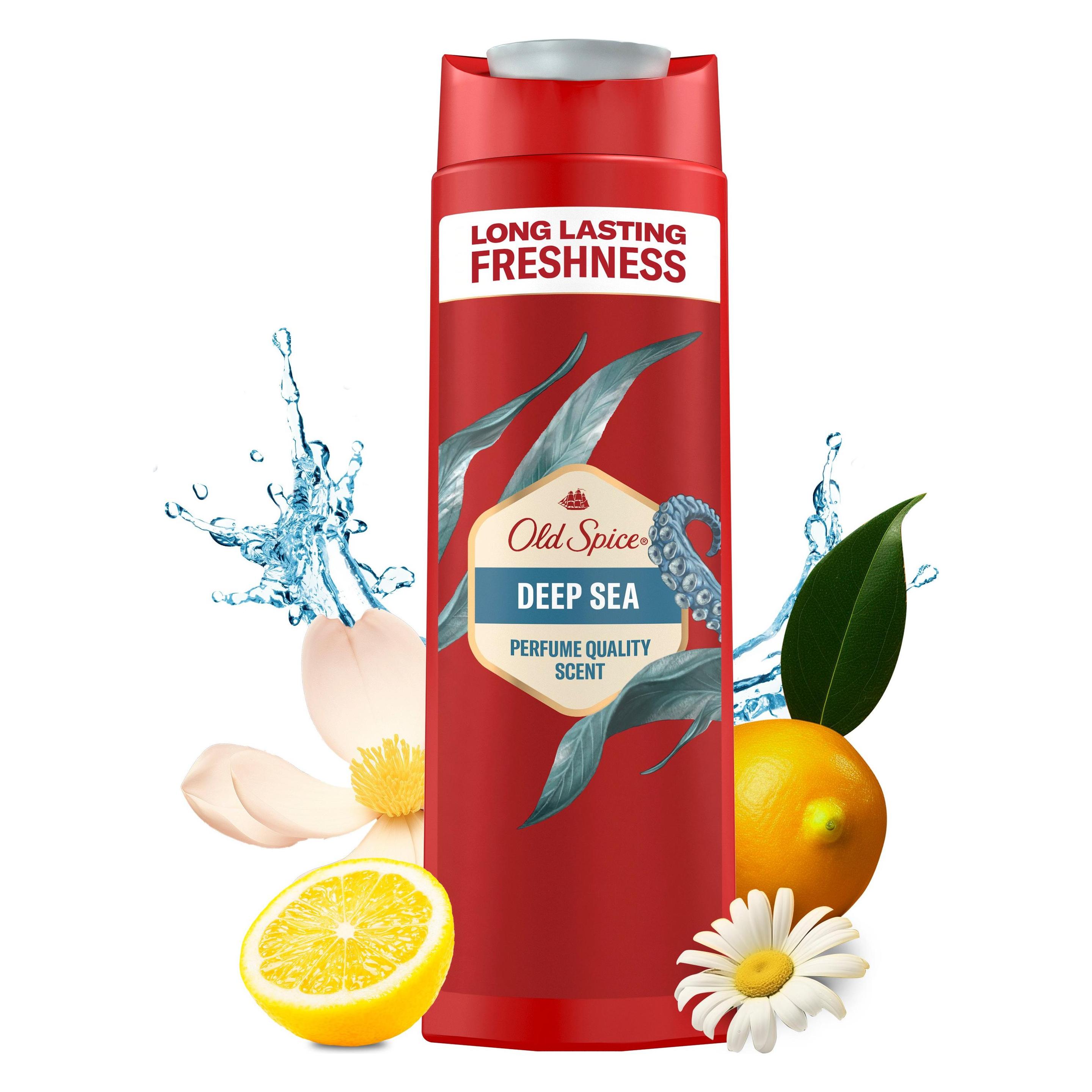 Old Spice Deep Sea (250 ml) (8006540944691)
