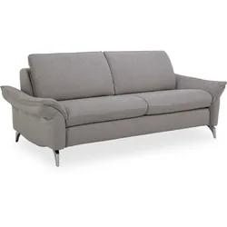 Sofa himolla 2,5 Sitzer NEUMÜNSTER 1 (BHT 194x85x97 cm) - beige - BHT 194x85x97 cm