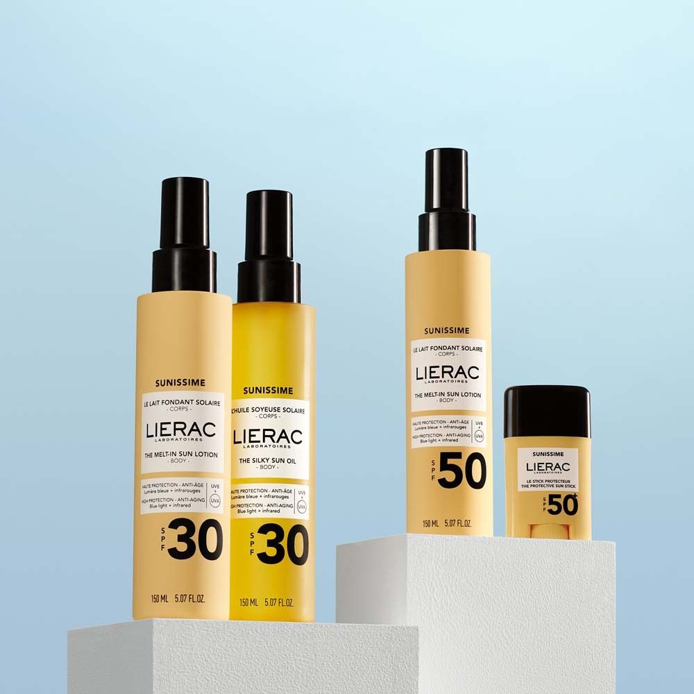 Lierac Sunissime Öl LSF 30 150 ml