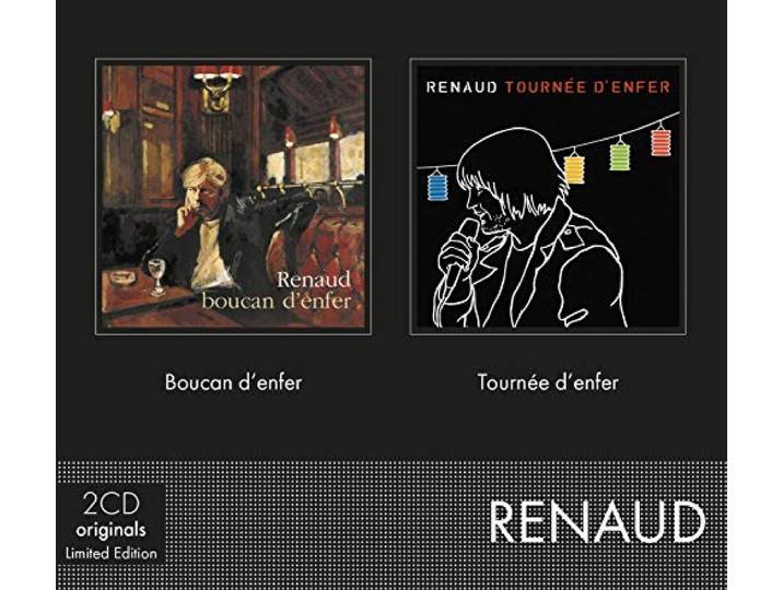 Coffret 2CD (Boucan d'enfer/Tourn,e d'enfer)