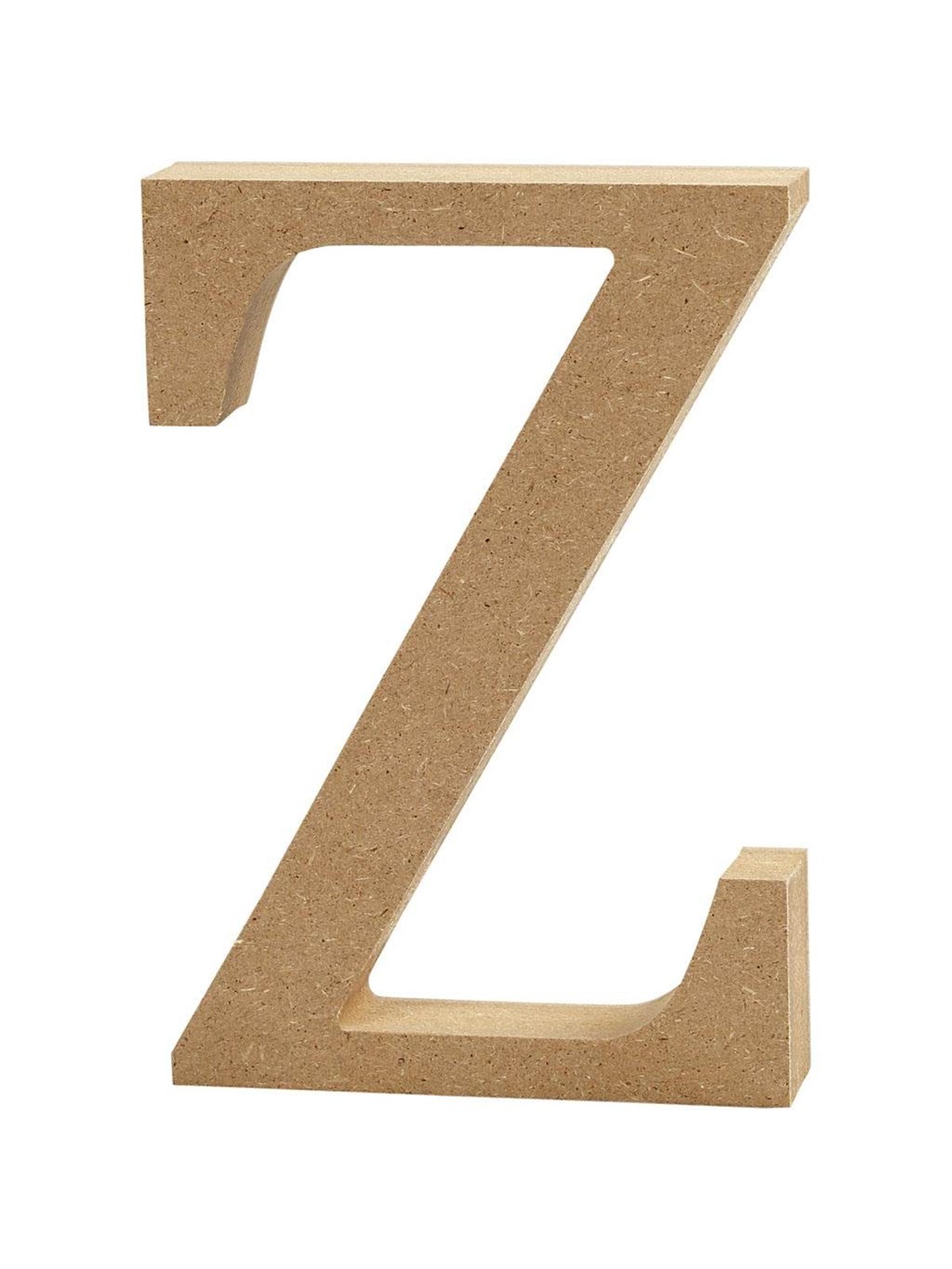 Creativ Company Letter Z MDF 13cm 1pc.