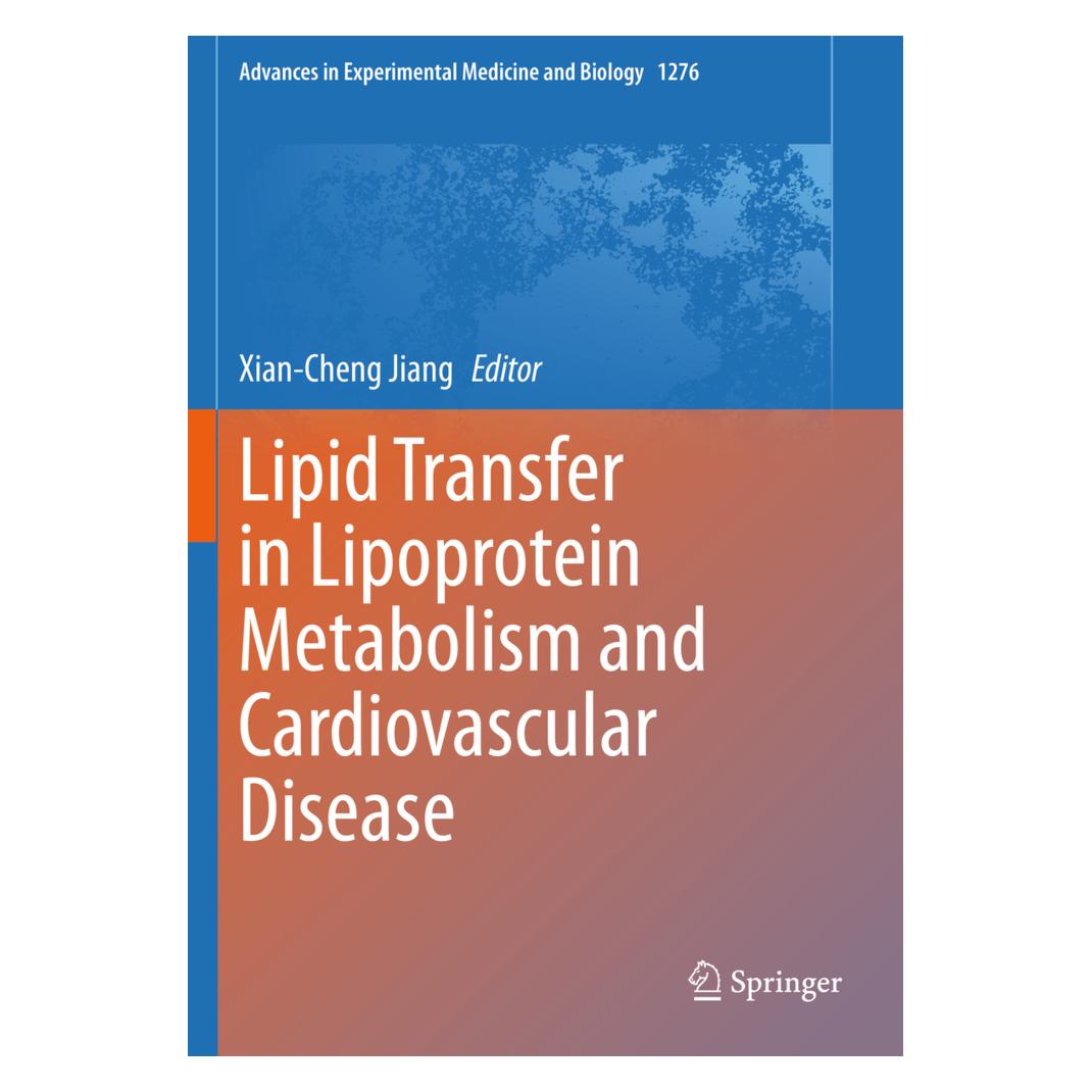Springer Lipid Transfer in Lipoprotein Metabolism and Cardiovascular Disease (Englisch, Softcover, Xian-Cheng Jiang) (56200597)