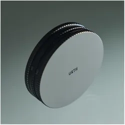 Urth 55mm Base Filter Kit Pro (UV, CPL) (55 mm, UV-Filter), Objektivfilter