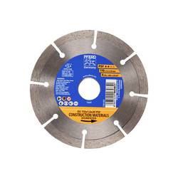 PFERD TOOLS 68300052 DS 110X1,6X20 START Diamanttrennscheibe Durchmesser 110 mm Bohrungs-Ø 20 mm Ziegel, Stahlbeton, Stein, Beton 1 St.