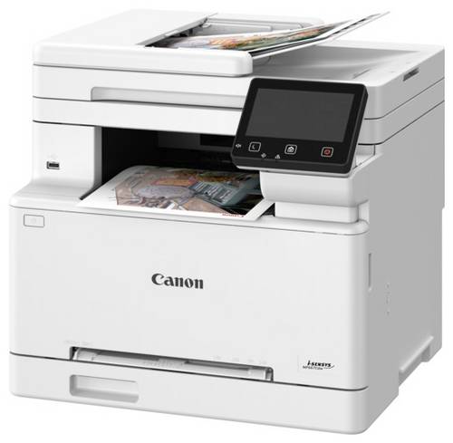 Canon i-SENSYS MF667Cdw EU MFP Multifunktionsdrucker Laser Drucker, Scanner, Kopierer, Fax