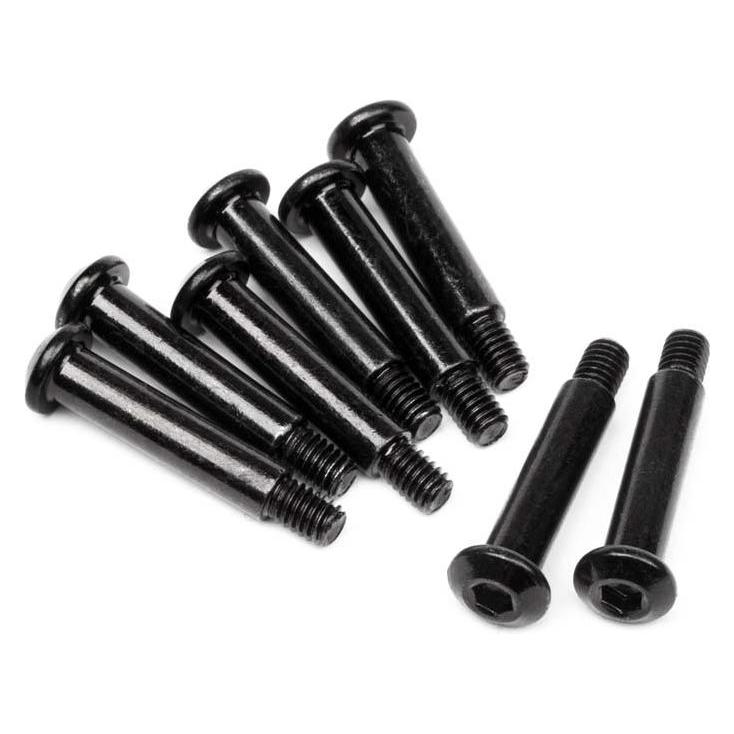 HPI BAJA 5T STEP SCREW M5x20mm (8Stk) (86974)