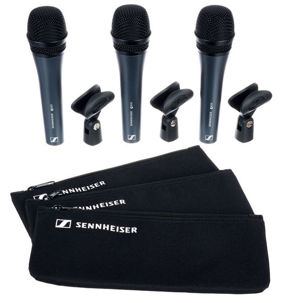 Sennheiser E835 3Pack