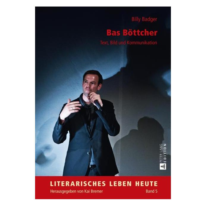 Peter Lang Badger:Bas Böttcher (Deutsch, Hardcover, Billy Badger) (67837833)