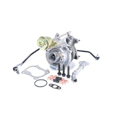 BTS TURBO Lader, Aufladung SERVICE SET REMAN T981178BL für VW