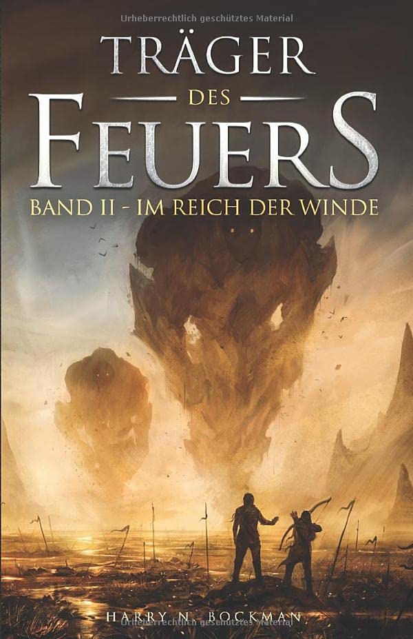 Bockman, Harry N. - Träger des Feuers: Band II - Im Reich der Winde - Preis vom 18.10.2026 19:22:15 h