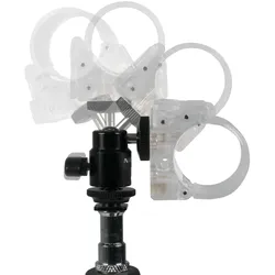 NANLITE Ball Head Tube Holder (Pavotube)