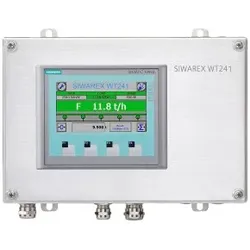 Siemens 7MH4965-4AA01 SIWAREX SIWAREX SIWAREX WT241 Edelstahl 7MH49654AA01