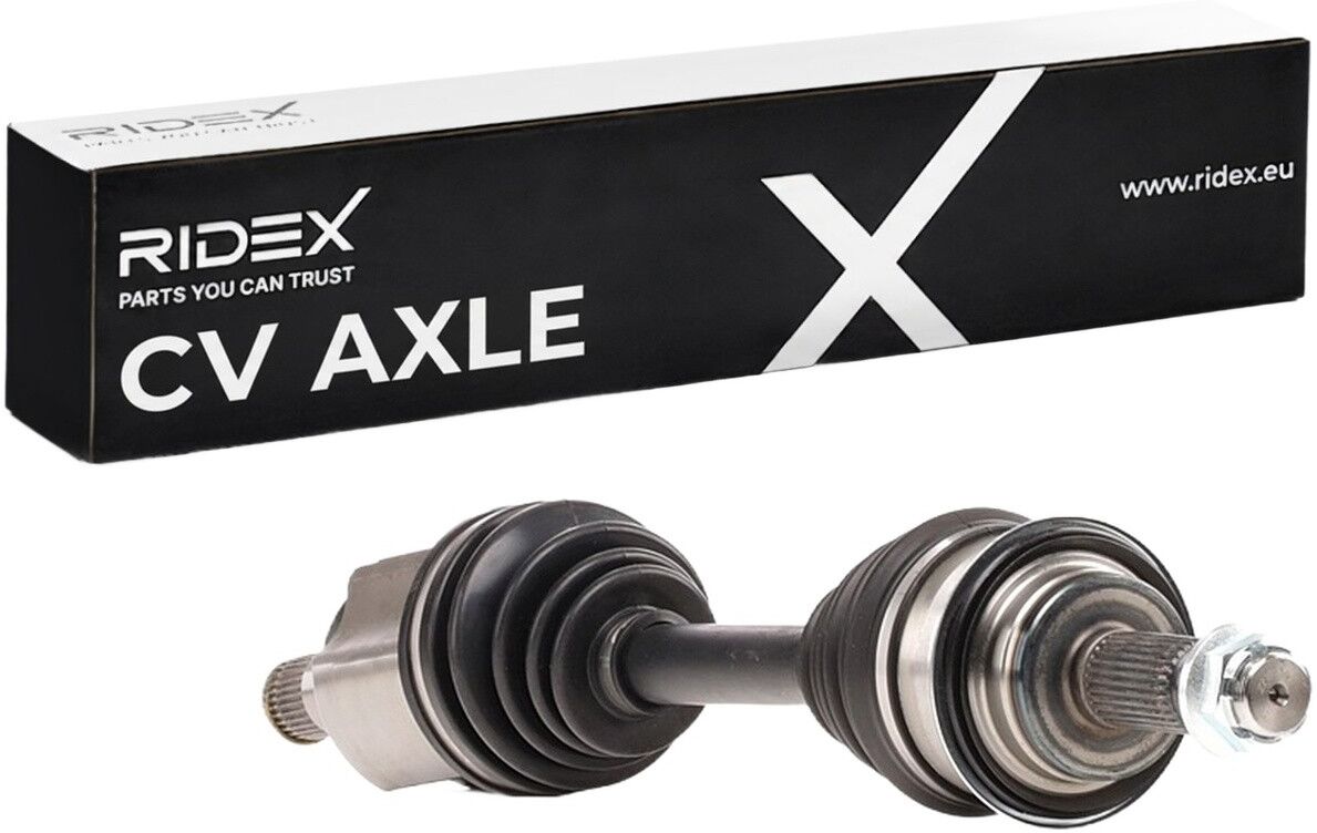 RIDEX 13D0322 Antriebswelle