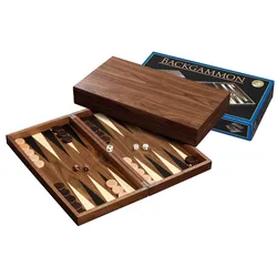 Philos-Spiele Skeloudi, groß, Backgammon 1143