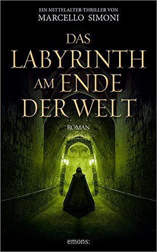 Marcello Simoni - Das Labyrinth am Ende der Welt - Preis vom 30.09.2026 22:30:23 h