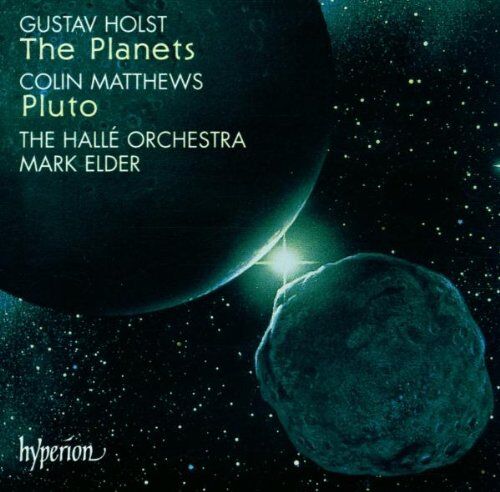 Mark Elder - The Planets/Pluto/Lyric Movement - Preis vom 09.10.2026 07:28:09 h