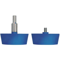 Gedore, Fahrzeug Werkzeug, Automotive 3463877 KL-0101-121 Felgen-Radierscheiben-Satz, 2-teilig