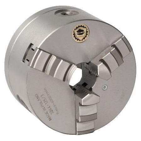 Optimum LED Stürmer - Optimum Blockbackensatz weich f. BISON Dreibackendrehfutter ø 250 mm Camlock DIN ISO 702-2 (3450416)