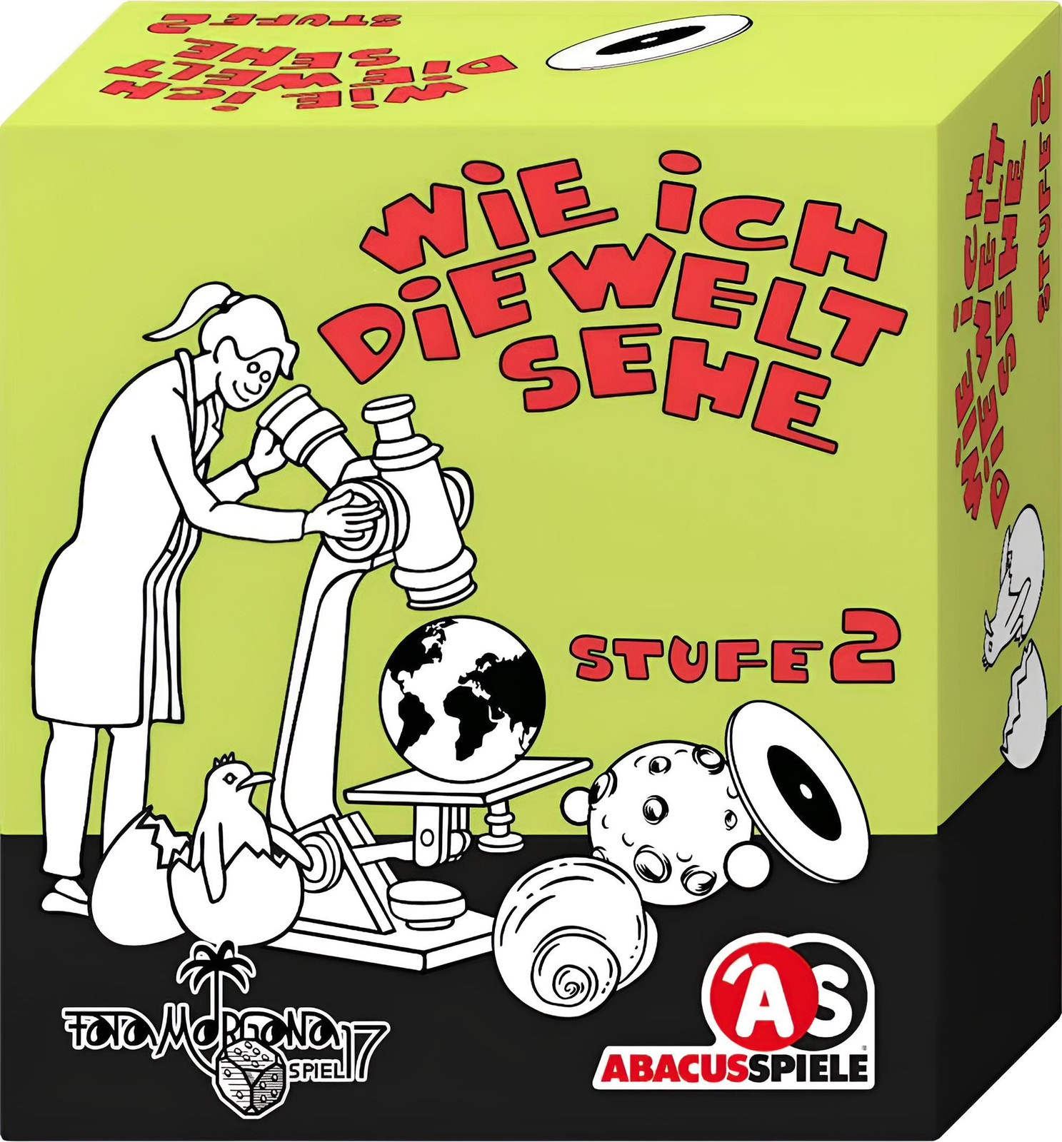 Hoe ik de wereld zie - Niveau 2