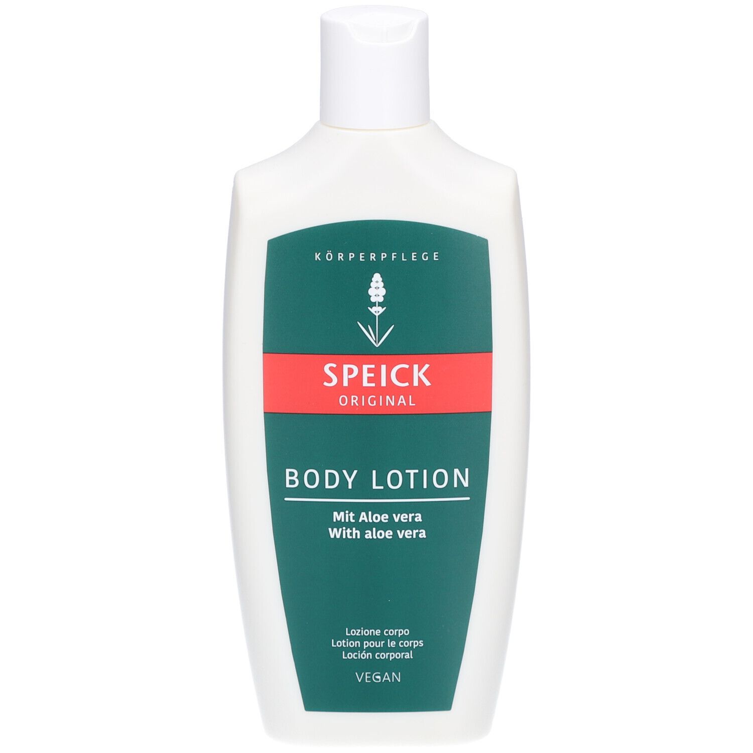Speick natural Körperlotion 250 ml Lotion