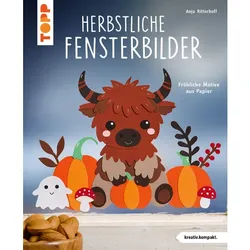 Buch "Herbstliche Fensterbilder"