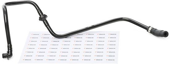 VAICO V10-3606 Brake vacuum hose
