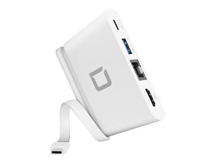 DICOTA Laptop-Dockingstation