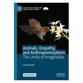 Umbreit Animals, Empathy, and Anthropomorphism (Englisch, Softcover, Carlo Salzani) (74669726)