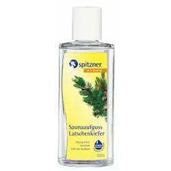 Spitzner Saunaaufguss Latschenkiefer Hydro 190 ML