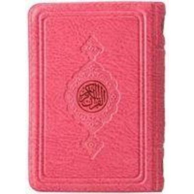 B.Cep Boy Kuran-i Kerim Pembe Renk, Kilifli, Mühürlü, Taschenbuch von Kolektif, Hayrat Nesriyat