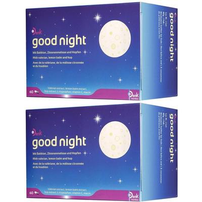 Good Night Denk Kapseln 2x 2x60 St