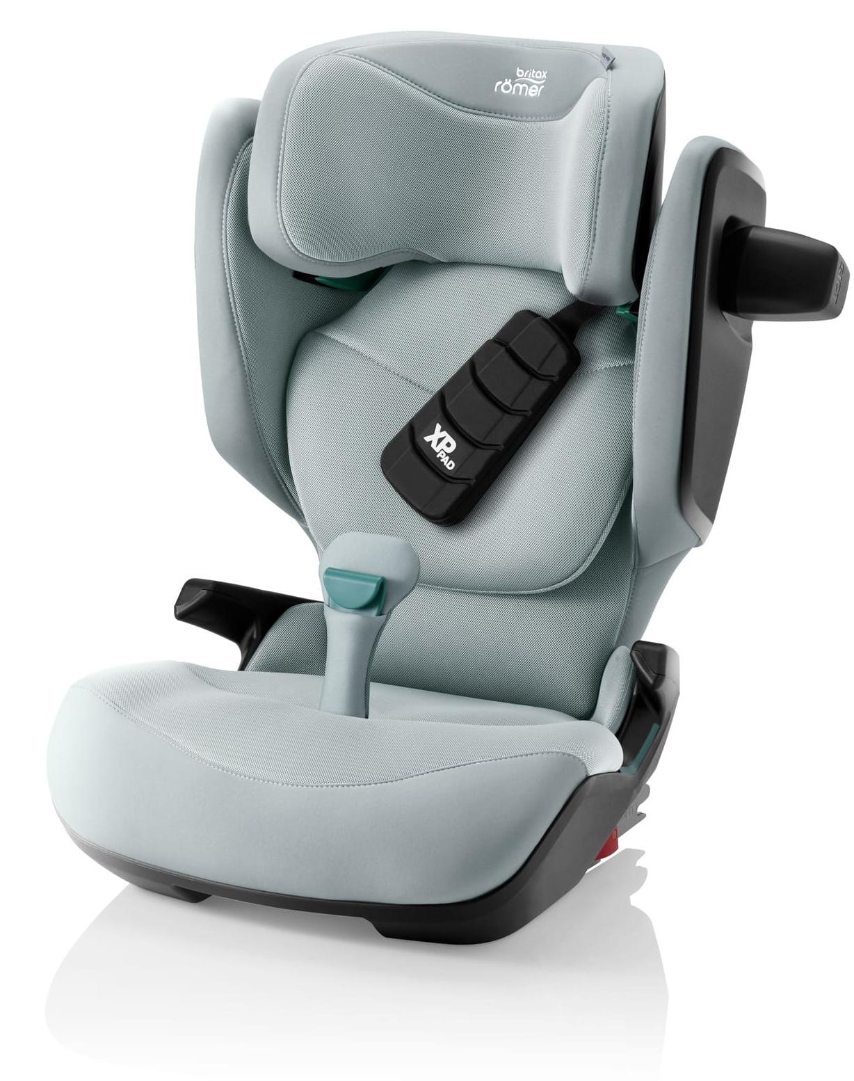 Britax Römer KIDFIX PRO i-Size Kinder Sitz 100-150 cm Auto Sitz Harbor Blue