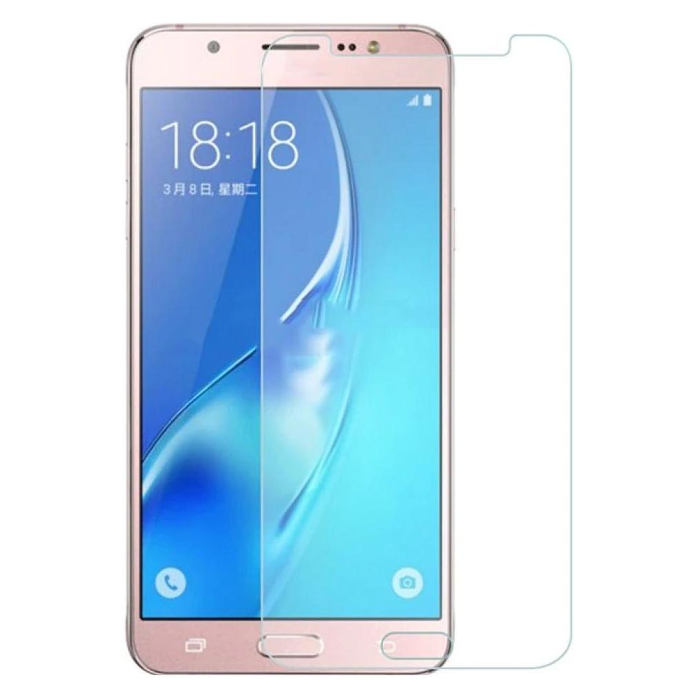 Screenguard Samsung Galaxy J5 2016 Panzerglas Schutzfolie Case Friendly Design (Samsung Galaxy J5 (2016)) (00021200)