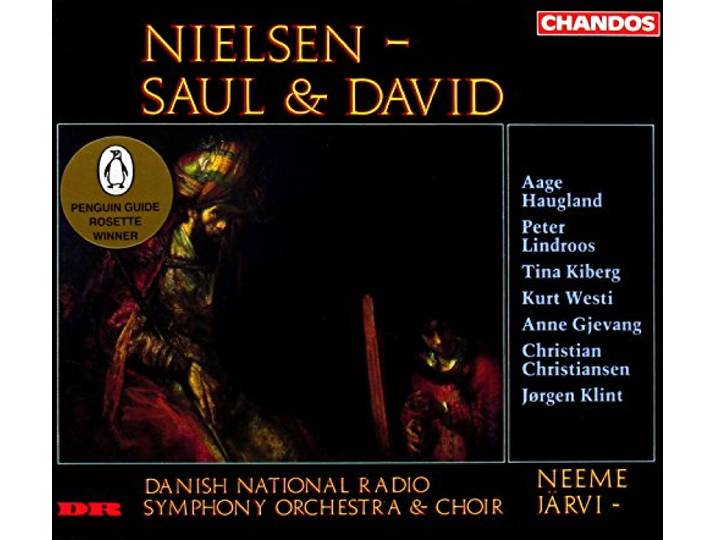 Northern Sinfonia - Saul & David