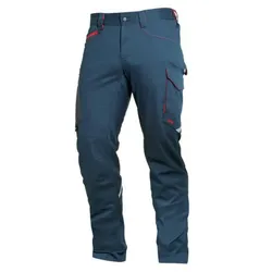 uvex suXXeed Hose slim fit men blau 25 - 8965939 - blau
