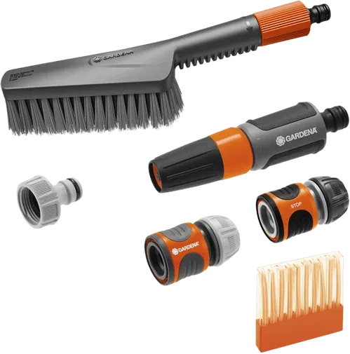 Gardena Cleansystem Grundausstattung S soft