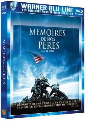 Clint Eastwood - Mémoires de nos pères [Blu-ray] [FR Import] - Preis vom 11.10.2026 15:43:13 h
