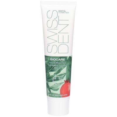 Swissdent Biocare Natural Whitening Toothpaste 100ml 100 ml Zahnpasta