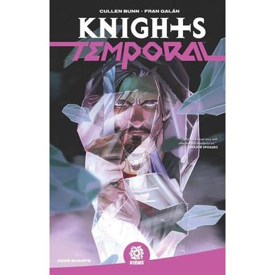 Knights Temporal, Vol. 1, Taschenbuch von Cullen Bunn, Diamond Books, 978-1-949028-31-7