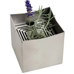 TYLÖ Wasser-/Duftschale SCENT BOWL mit Kräutereinsatz aus Edelstahl