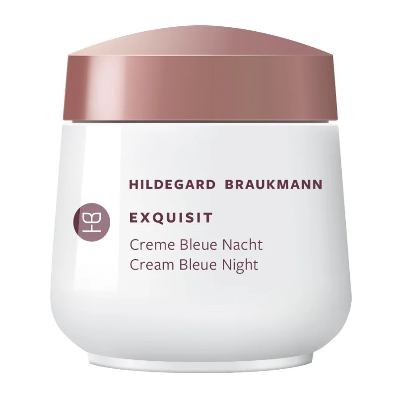 Hildegard Braukmann Creme Bleue Nacht, 50ml 5971