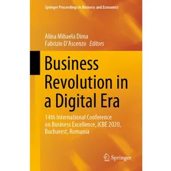 Business Revolution in a Digital Era, Fachbücher