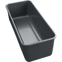 KAISER Kastenform La Forme Plus 30cm - schwarz