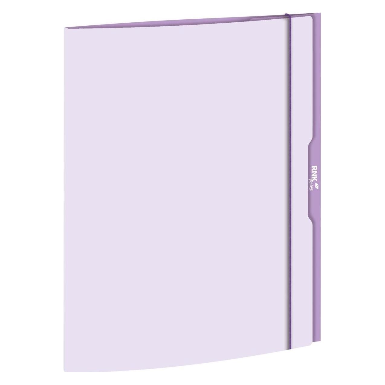 Rnk Verlag Zeichnungsmappe "Frosty Berry", DIN A4, lila (A4) (46325)