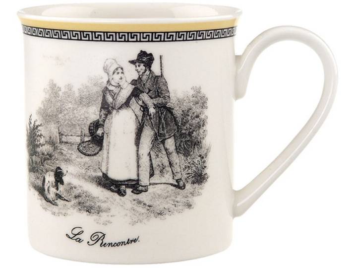 Kaffeebecher Audun Chasse 300 ml