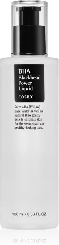 Cosrx BHA Blackhead Power Liquid Peelingessenz gegen Mitesser 100 ml