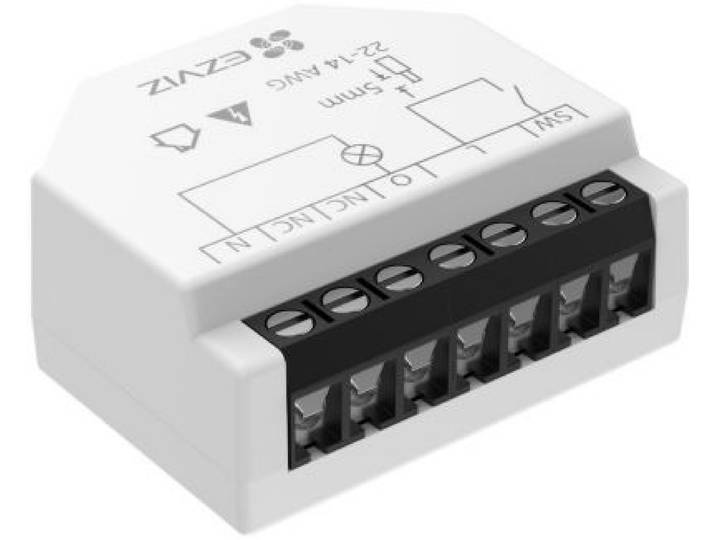 Ezviz - Clé Wi-Fi New Smart Relay T35w Matter