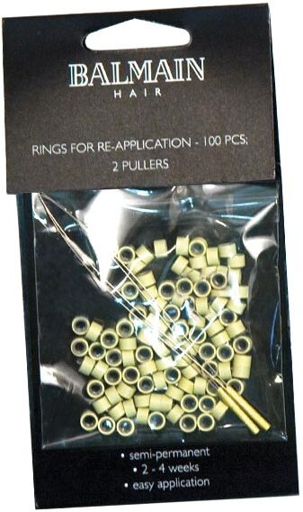 Balmain Rings für Application