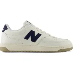 NEW BALANCE Herren Freizeitschuhe B80, Größe 43 in Silber 080592