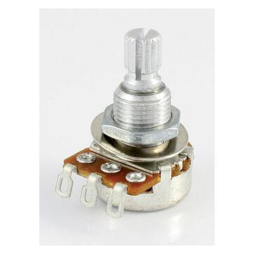 AllParts AP EP 0185-00 Mini Poti 250K log. Riffel (Instrumenten Ersatzteile) (47163897)